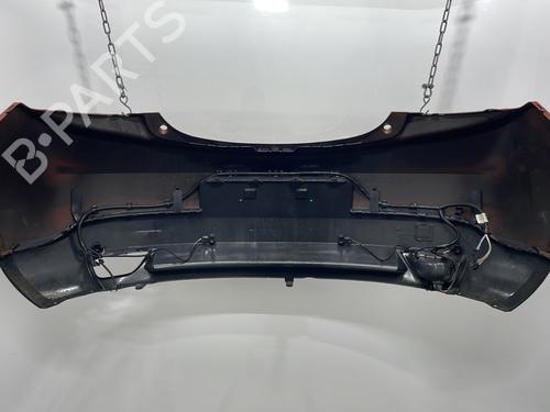 Rear bumper RENAULT MEGANE III Coupe (DZ0/1_) 1.9 dCi (DZ0N, DZ0J, DZ1J, DZ1K) | BP31839510C8 