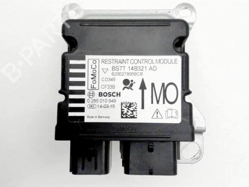 Used ECU airbags FORD MONDEO IV Turnier (BA7) 2.0 TDCi (140 hp) 22103967