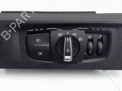 Interruttore luci BMW 1 (F20) 118 d (143 hp) 31956076