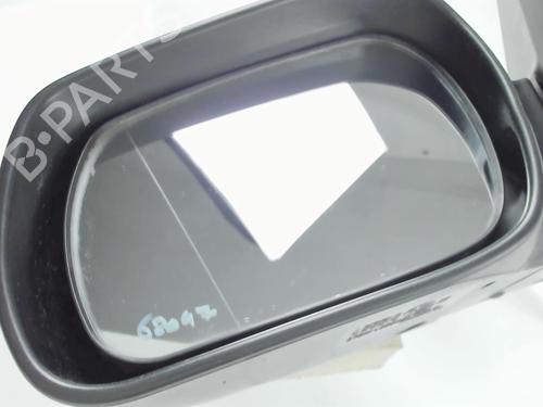 Left mirror MAZDA 3 (BK) 1.6 DI Turbo | BP20469103C26 