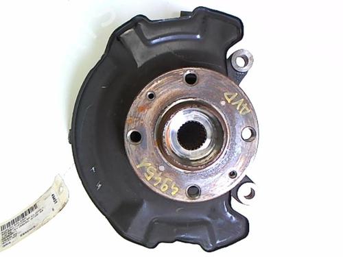 Used Right front steering knuckle SUZUKI SPLASH (EX) 1.2 VVT (A5B412) (94 hp) 20452339