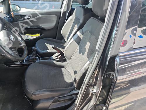 Tailgate OPEL CORSA E (X15) 1.0 (08, 68) | BP38343814C6  - Image 15