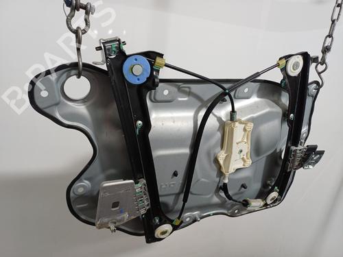 Rudehejsemekanisme Højre foran Rudehejsemekanisme Højre foran NISSAN 370Z Roadster (Z34) 3.7 (328 hp) 37481773 37481773