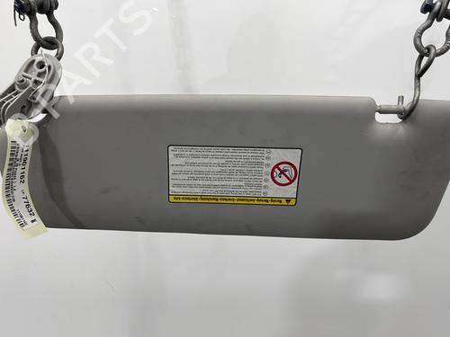 Right sun visor HYUNDAI ix20 (JC) 1.4 CRDi | BP29212864I2 