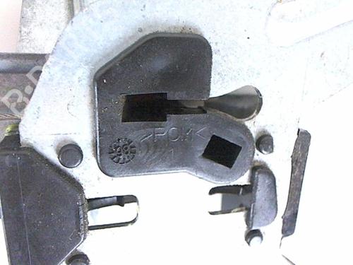 Rear left window mechanism NISSAN PRIMERA Traveller (WP11) 2.0 TD | BP20462180C24 