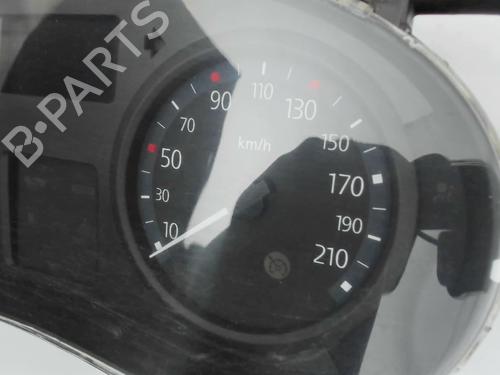 Used Instrument cluster Instrument cluster NISSAN PRIMASTAR Van (X83) 2.5 dCi 140 (135 hp) 20400265 20400265