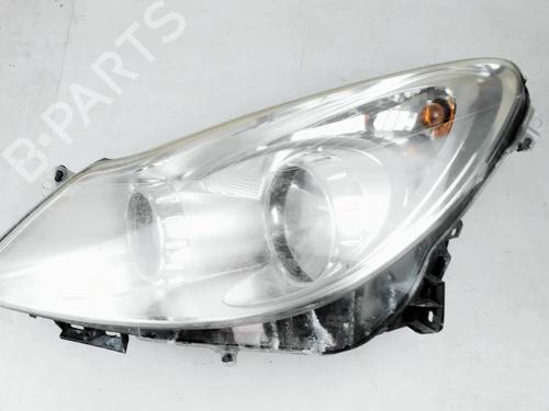 Used Left headlight Left headlight 37652337 37652337