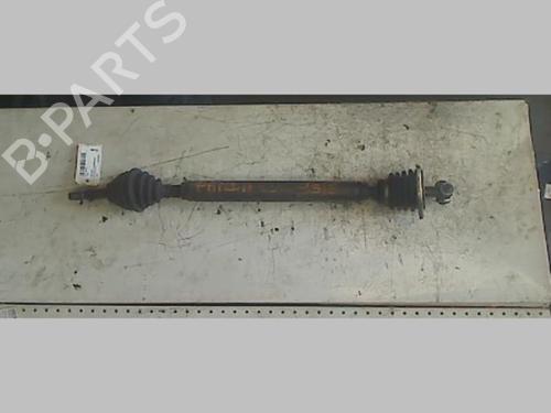 Used Right front driveshaft FIAT PANDA (141_) 900 (40 hp) 21203927