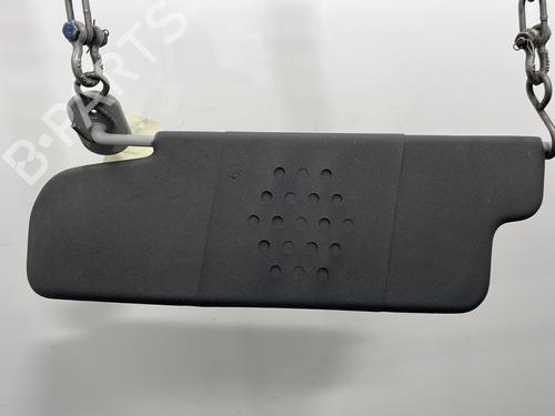 Used Left sun visor Left sun visor PEUGEOT 309 II (3C, 3A) 1.4 (75 hp) 30689373 30689373