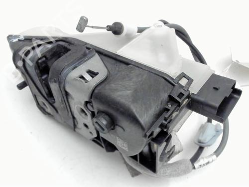 Front left lock CITROËN C3 III (SX) 1.2 PureTech 82 | BP32396780C98