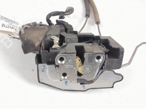 Used Front right lock Front right lock MAZDA CX-7 (ER) 2.3 MZR DISI Turbo AWD (ER3P) (260 hp) 20450618 20450618