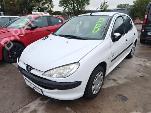 ABS Bremseaggregat PEUGEOT 206 Hatchback (2A/C) 1.4 HDi eco 70 | BP29375048M43 