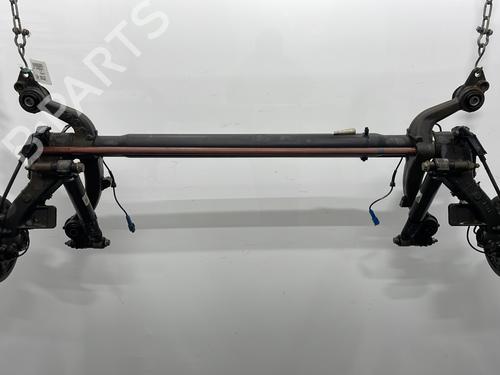 Used Rear axle PEUGEOT 206+ (2L_, 2M_) 1.4 HDi eco 70 (68 hp) 32250230