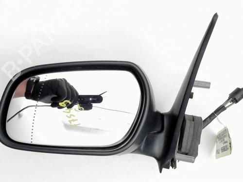 Used Left mirror CITROËN XSARA (N1) 1.9 D (68 hp) 28591187