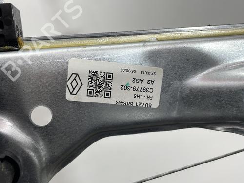 Front left window mechanism RENAULT KADJAR (HA_, HL_) 1.2 TCe 130 (HLMR) | BP33445598C22 - Image 6