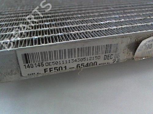 AC radiator NISSAN NAVARA NP300 (D40) 2.5 dCi 4WD | BP20461657M32 