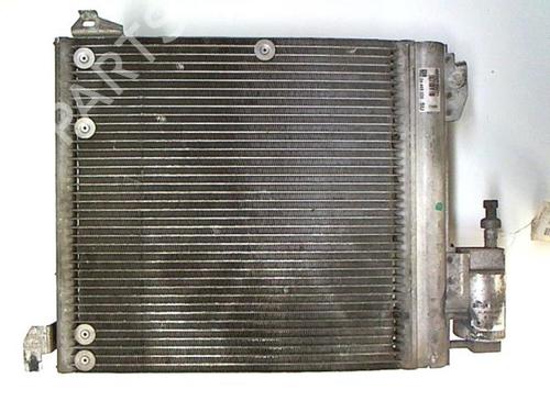 AC radiator OPEL ZAFIRA A MPV (T98) 2.2 DTI 16V (F75) | BP20461695M32 