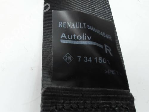 Used Front right seatbelt Front right seatbelt RENAULT CLIO IV (BH_) 1.5 dCi 75 (75 hp) 34635610 34635610