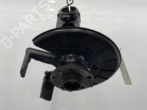 Used Left front steering knuckle VW JETTA III (1K2) 1.9 TDI (105 hp) 23778152