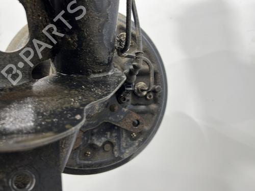 Used Rear axle Rear axle SEAT IBIZA IV (6J5, 6P1) 1.2 TDI (75 hp) 32695117 32695117