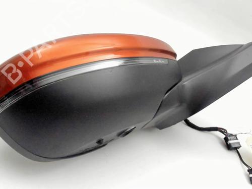 Right mirror PEUGEOT 2008 II (UD_, US_, UY_, UJ_, UR_, UC_) 1.5 BlueHDI 130 | BP29956792C27 