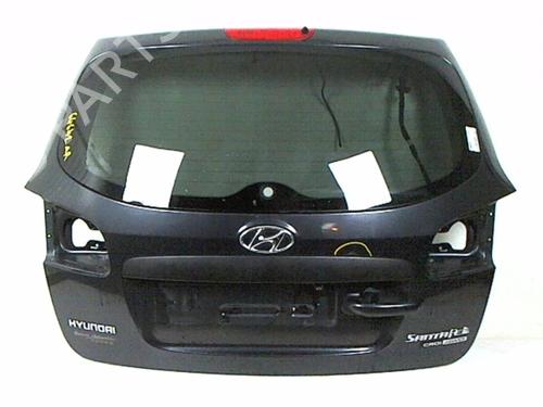 Tailgate HYUNDAI SANTA FÉ II (CM) 2.2 CRDi 4x4 | BP20447972C6 