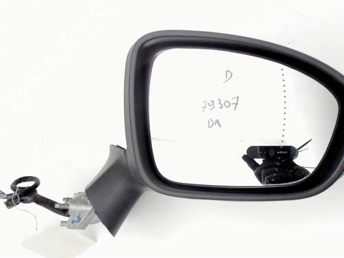 Right mirror RENAULT CLIO V (B7_) 1.5 Blue dCi 85 (B7AG) | BP36526122C27 - Image 5