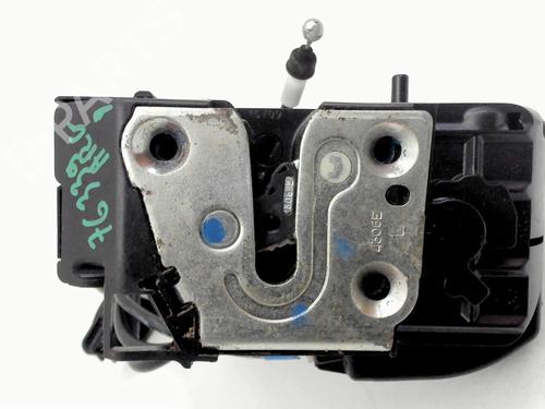 Used Rear left lock NISSAN NOTE (E11, NE11) 1.4 (88 hp) 31217648