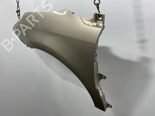 Left front fenders CITROËN C4 I (LC_) 1.6 HDi | BP26964760C41 