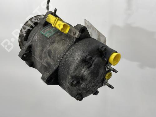 AC compressor CITROËN BERLINGO / BERLINGO FIRST Box Body/MPV (M_) 2.0 HDI 90 (MBRHY, MCRHY) | BP27572143M34 
