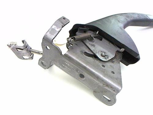 Hand brake RENAULT CLIO IV (BH_) 1.5 dCi 75 | BP20460271I18 