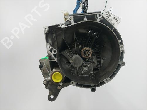 Gearkasse FORD FIESTA VI (CB1, CCN) 1.5 TDCi | BP21206632M3 