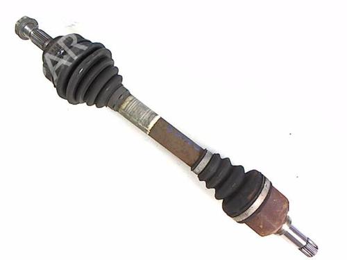 Used Left front driveshaft CITROËN BERLINGO / BERLINGO FIRST MPV (MF_, GJK_, GFK_) 1.6 16V (MFNFU) (109 hp) 20409841
