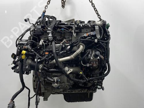 Engine PEUGEOT 208 I (CA_, CC_) 1.6 HDi / BlueHDi 75 | BP31794306M1 