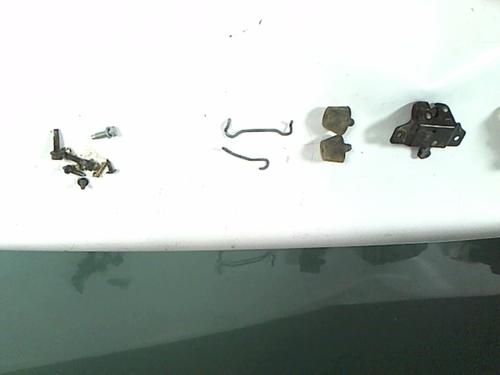 Tailgate PEUGEOT 406 (8B) 2.1 TD 12V | BP20435668C6 