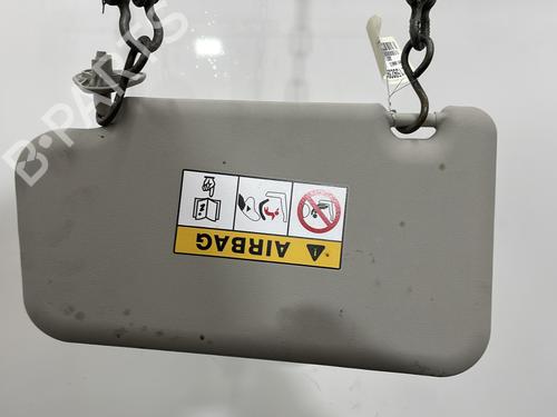 Used Right sun visor Right sun visor NISSAN JUKE (F15) 1.5 dCi (110 hp) 32482448 32482448