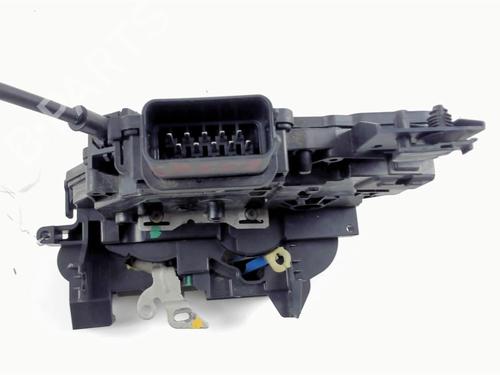 Front left lock FORD B-MAX (JK) 1.6 TDCi | BP21236852C98 - Image 2