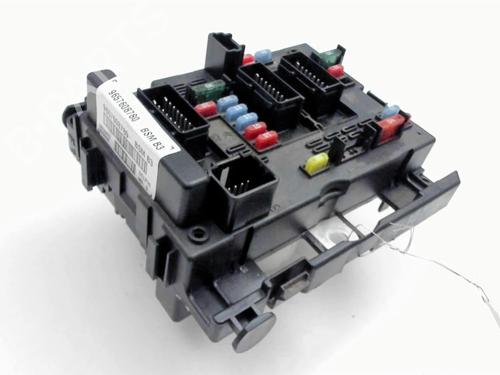 Fuse box PEUGEOT 206+ (2L_, 2M_) 1.4 HDi eco 70 | BP24320027E1