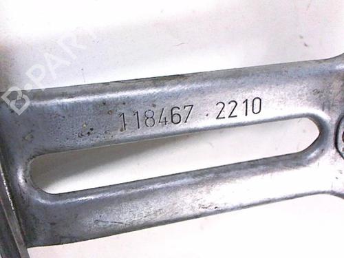 Rear right window mechanism DACIA LOGAN (LS_) 1.5 dCi (LS0K) | BP20431340C25 - Image 4