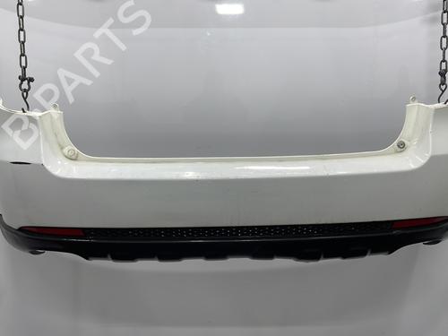 Bak støtfanger SSANGYONG KORANDO (CK) 2.0 e-XDi (150 hp) 25341724