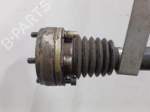 Right front driveshaft VW POLO III (6N1) 60 1.7 SDI | BP22913443M39 
