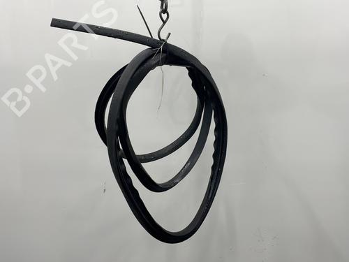 Used Rubber door seal FORD FUSION (JU_) 1.4 TDCi (68 hp) 27618765