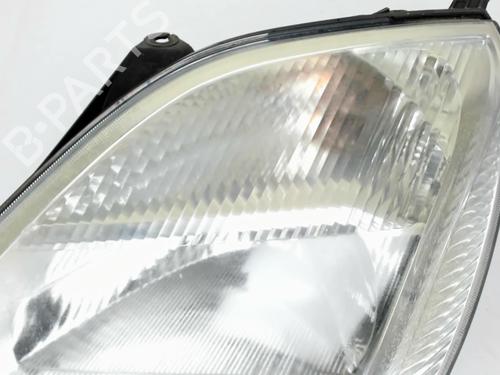 Left headlight FORD FIESTA V (JH_, JD_) 1.3 | BP24320077C28 