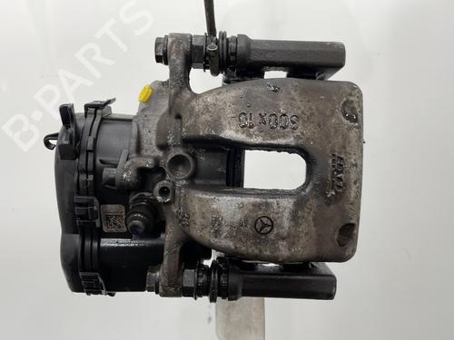 Used Left rear brake caliper Left rear brake caliper MERCEDES-BENZ SLC (R172) 250 d (172.404) (204 hp) 25445021 25445021