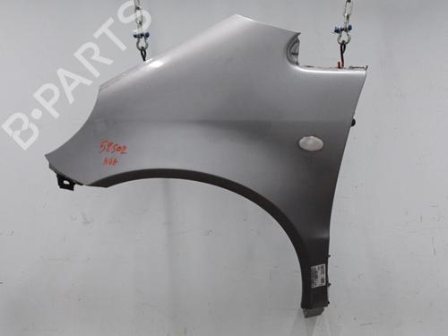 Left front fenders MERCEDES-BENZ A-CLASS (W168) A 170 CDI (168.008) | BP20469274C41 