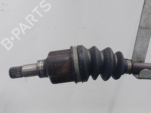 Left front driveshaft FORD FIESTA VI (CB1, CCN) 1.4 TDCi | BP20465076M38 