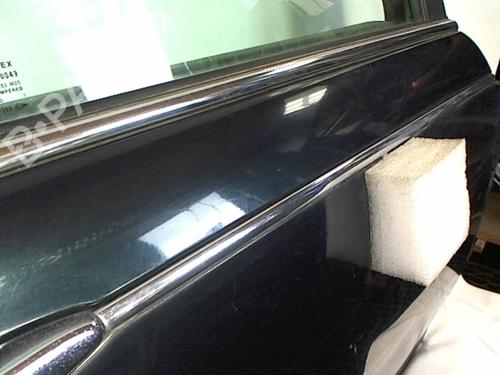 Right rear door ROVER 75 (RJ) 2.0 CDTi | BP20434310C5 