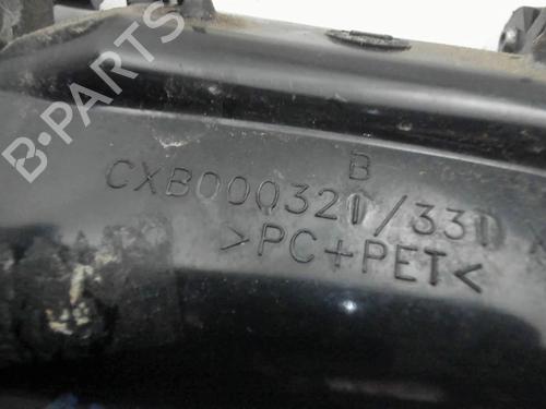 Rear right exterior door handle LAND ROVER FREELANDER I (L314) 2.0 Td4 4x4 | BP26964348C130 
