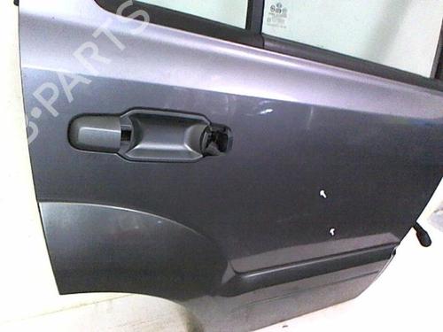 Right rear door KIA SORENTO I (JC) 2.5 CRDi 4WD | BP20477393C5 