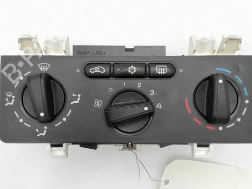 Used Climate control CITROËN C3 I (FC_, FN_) 1.4 HDi (68 hp) 28361850